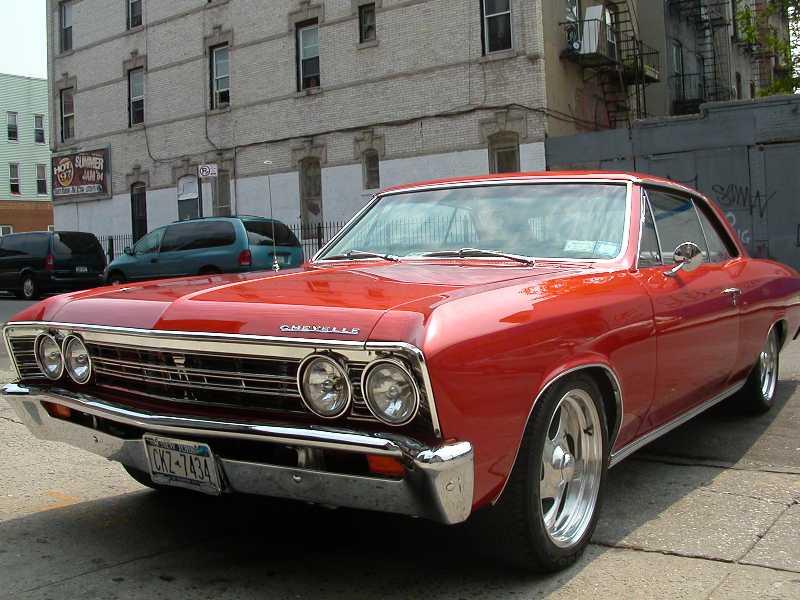 '67 Chevelle