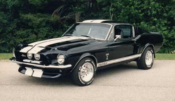 '68 GT 500
