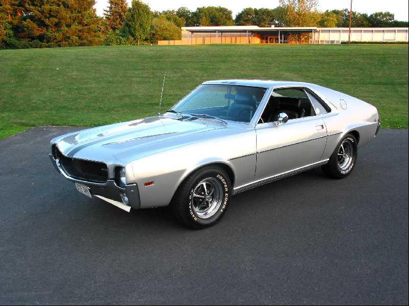 '68 AMX