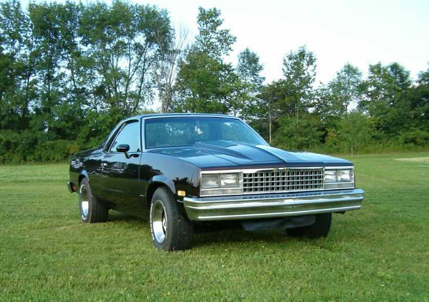 '85 El Camino