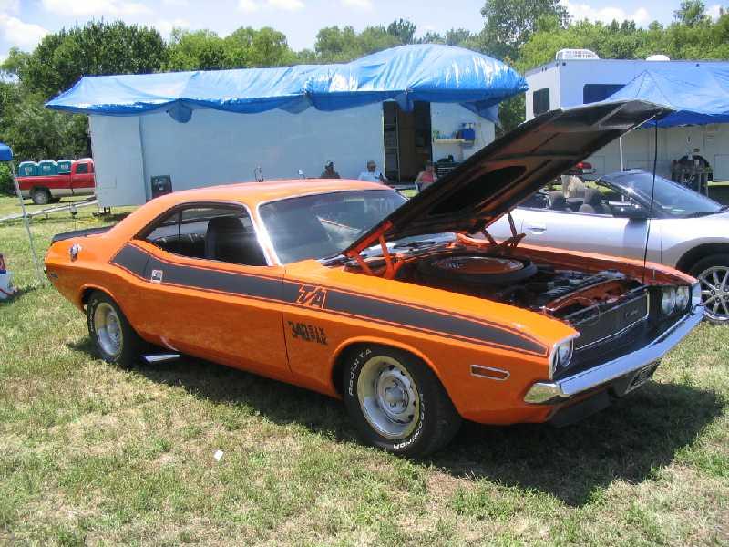 '71 Challenger