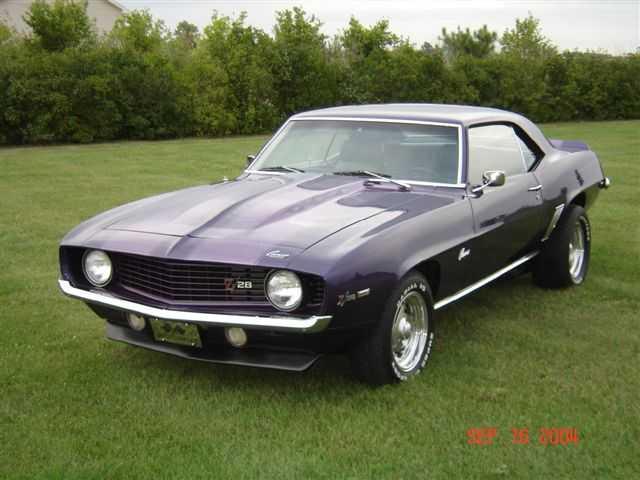 '69 Camaro