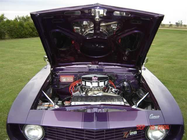'69 Camaro