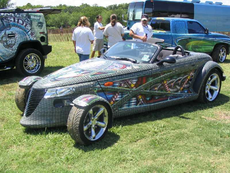 '0 Prowler