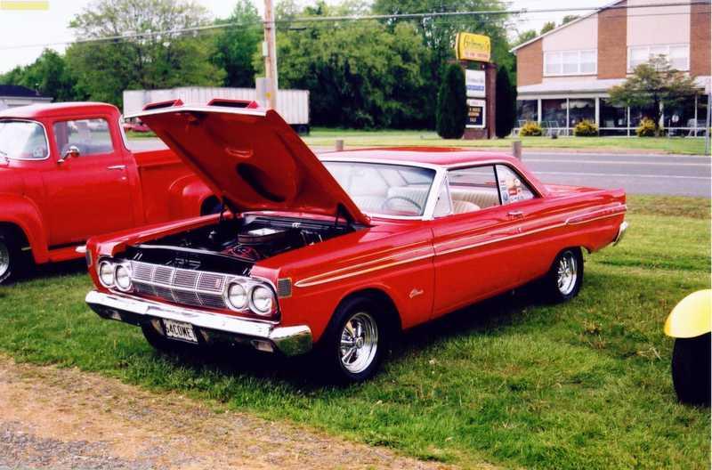'64 Comet