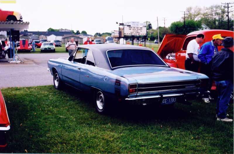 '69 Dart