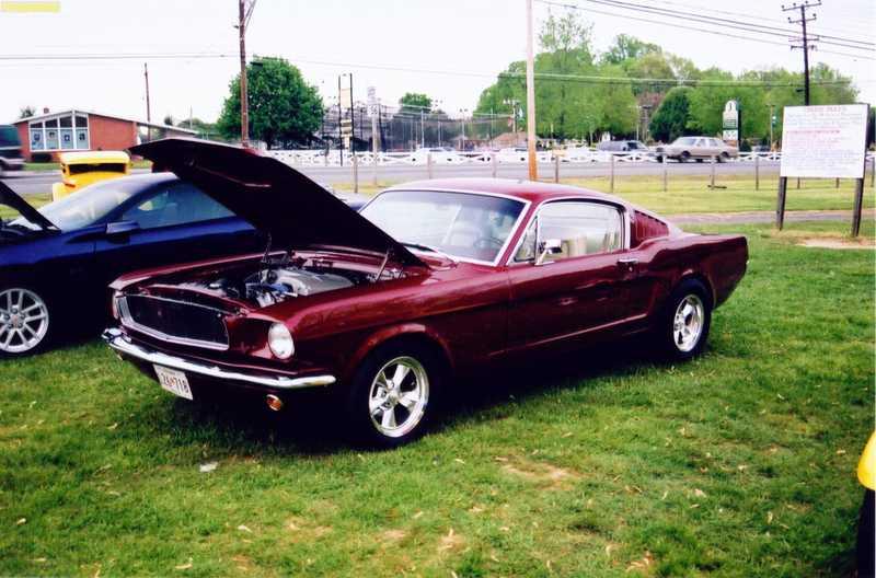 '66 Mustang