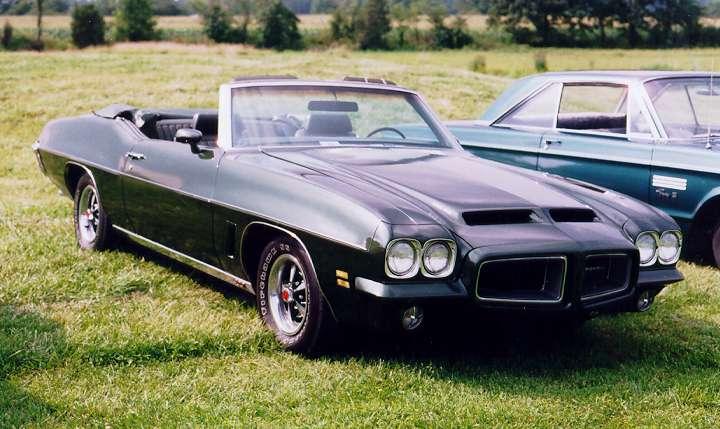 '72 LeMans