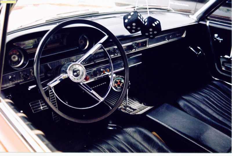 '63 Galaxie