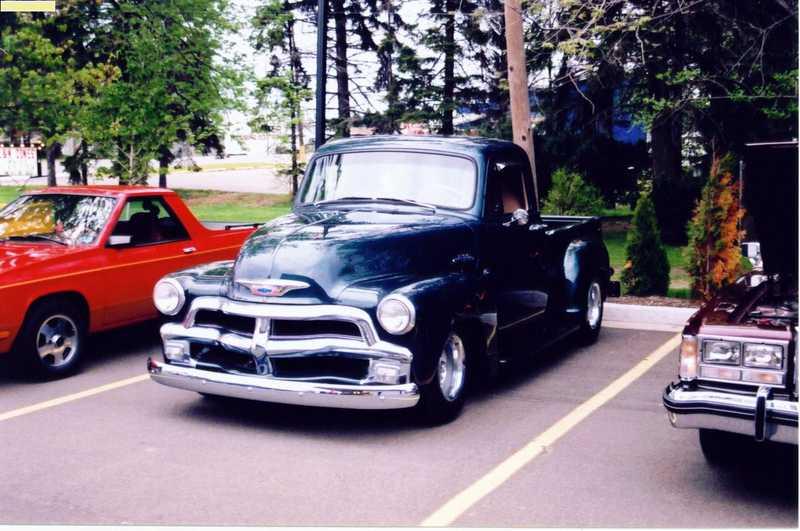 1954  Chevy