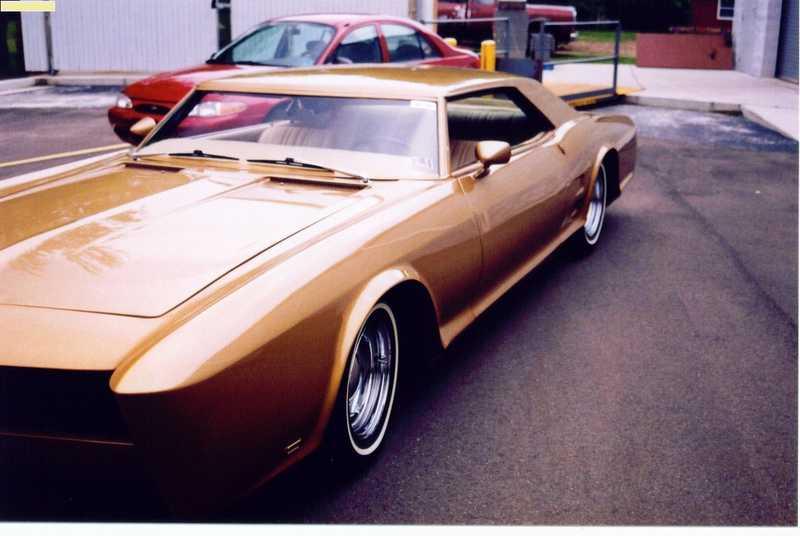 '64 Riviera