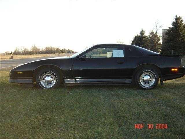 '86 Trans Am