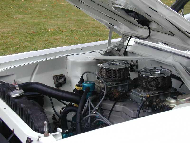 Rambler S/C 390