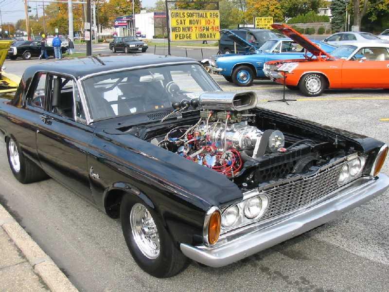 '63 Belvedere