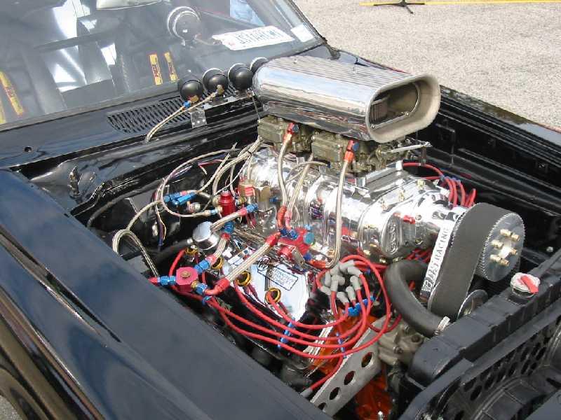 HEMI Belvedere