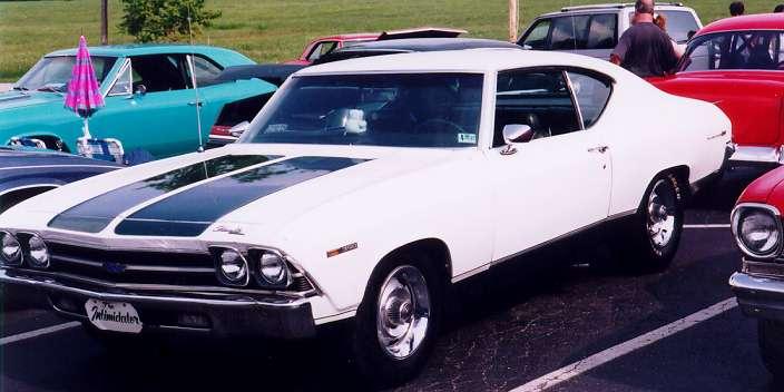 '69 Chevelle