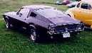 '68 Fastback Mustang