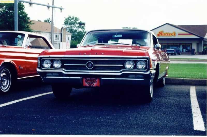 '64 Wildcat