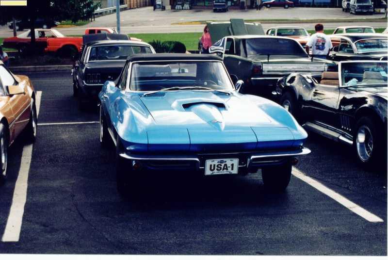 '67 Corvette