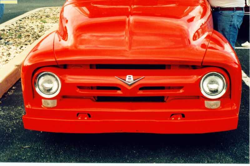 F100 Grill