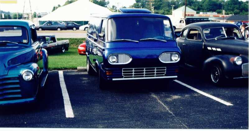 '61 Econoline