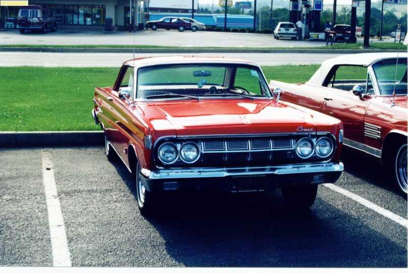 '64 Comet
