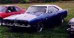 1969 Dodge Charger RT