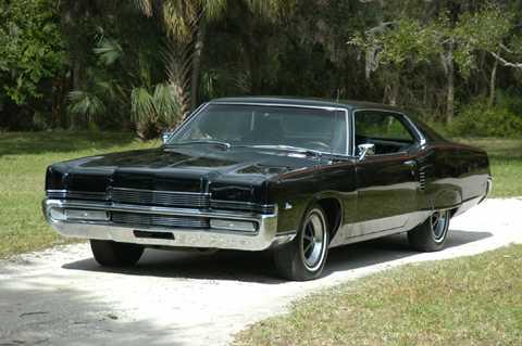 '69 Marauder X100