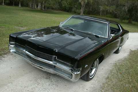 '69 Marauder