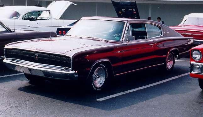1966  Charger