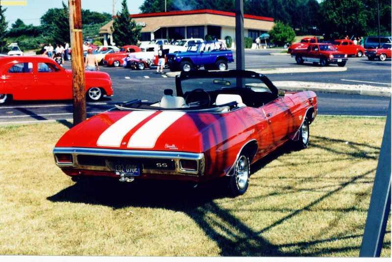 '70 Chevelle