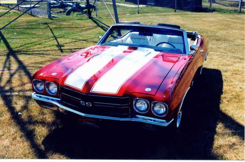 '70 Chevelle