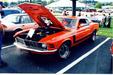 '70 Mustang