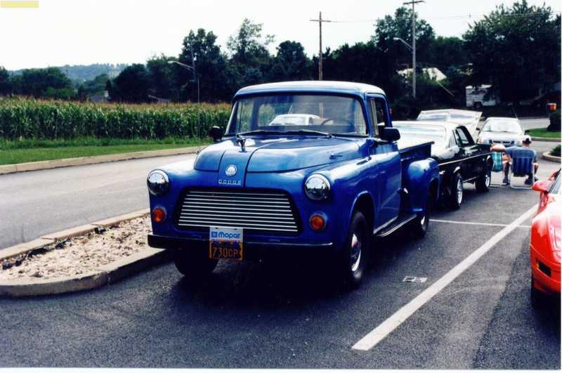 '56 Dodge