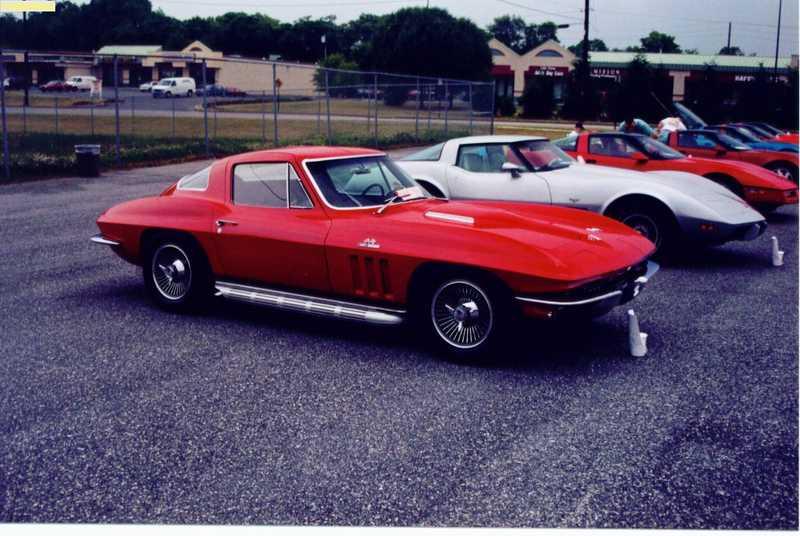 '65 Corvette