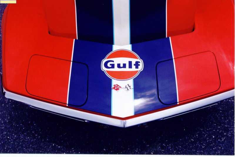 '71 Corvette