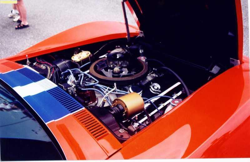 '71 Corvette