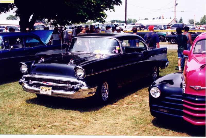 '57 Chevy