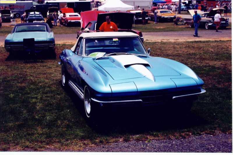 '67 Corvette