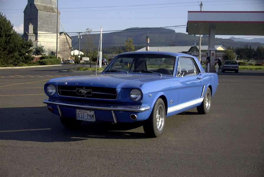 '65 Mustang