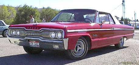 '66 Dodge