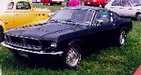'68 Mustang