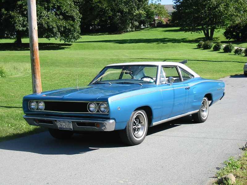 '68 Coronet