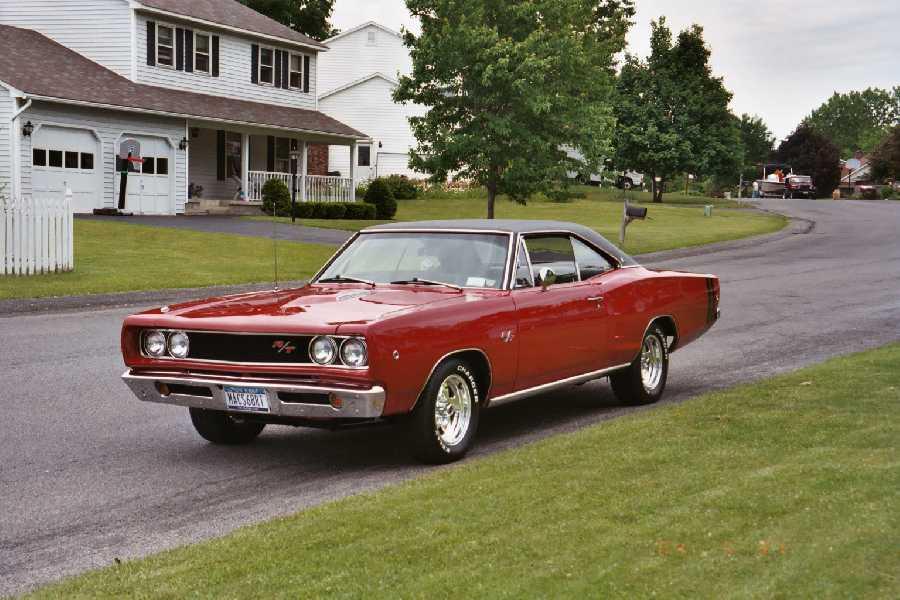 '68 Coronet