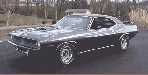 '70 Barracuda
