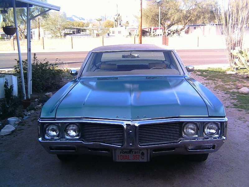 '70 Le Sabre