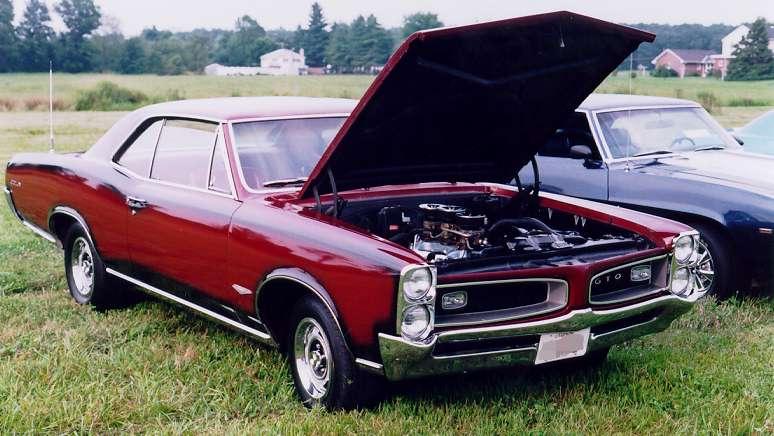 '66 GTO