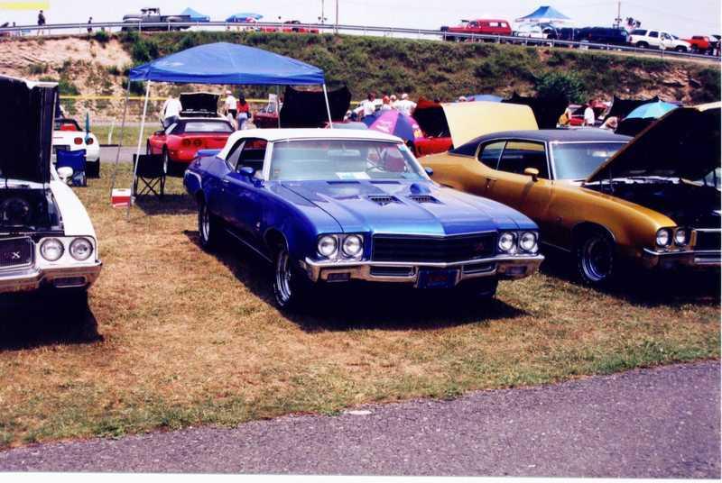 '70 GS