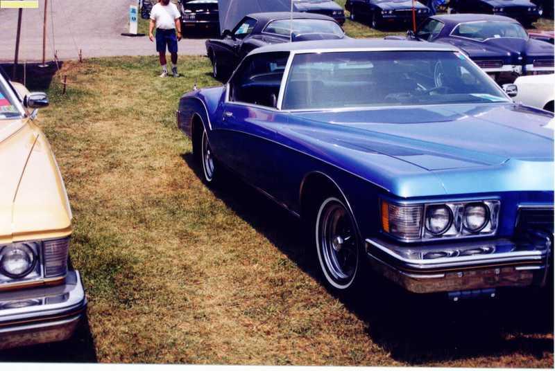 Unknown Year Riviera