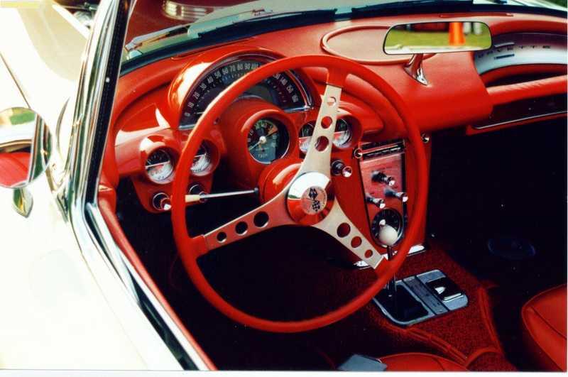 '58 Corvette